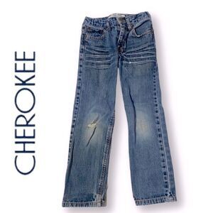 Cherokee Skinny Fit Jeans Size 6